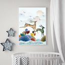 5D DIY Full Drill Diamond Painting Deer Cross Stitch Embroidery Gift (H062)