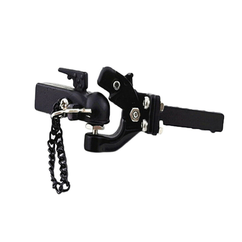 RC Car Tow Hook Trailer Shackle for 90046 90047 TRX4 1:10 RC Crawler Accs