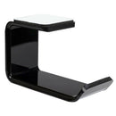 Headphone Headset Earphone Holder Rack Wall Monitor Hanger Stand Acrylic Hook