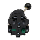Joystick Monolever Switch Momentary Type AC 150V/250V/600V 5/10/15 Amp 2NO 2