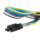 5 channel Infrared Reflective Sensor TCRT5000 KIT Barrier Line Track Module JR