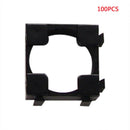 100PCS Battery Spacer 18650 Radiating Shell EV Pack Plastic Heat Holder Bracket