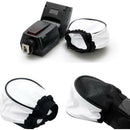 Universal Soft Camera Flash Diffuser Portable Cloth Softbox for CameraJR
