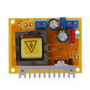 8~32V To DC-DC 45~390V High Voltage Boost Converter ZVS Step-up Booster Module
