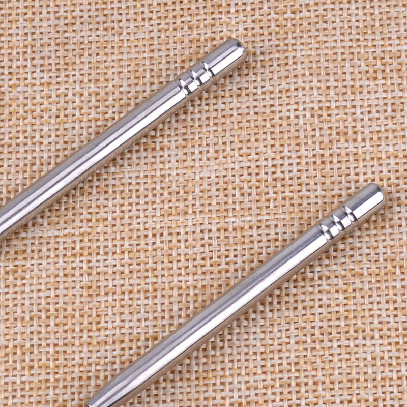 Stainless Steel Tongue Cleaner Scraper Oral Hygiene Bad Breath Care Health Tool