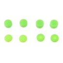 4 xThumbstick Caps + 4xThumbstick Extender Higher Grip for Sony PS4 Green