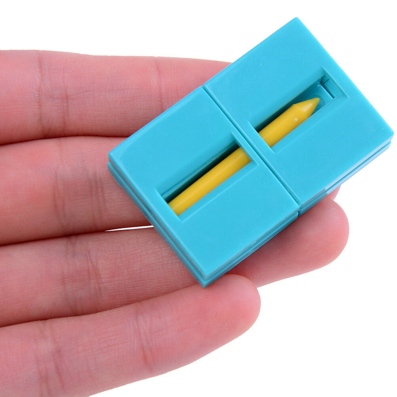 Broken Pencil restore magic trick reverted magic tricks Close Up Gimmick  BX