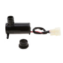 Car Motor Windshield Fluid Washer Pump/Motor & Rubber Grommet For 12Vvehicles