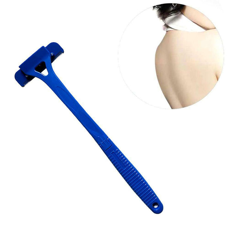 Men's Safety Razor Back Hair Shaving Machine Face Epilator Trimmer Home Tools