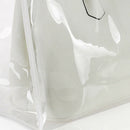 Transparent Dust Bag Clear Purse Organizer Dustproof Handbag Holder With Ma