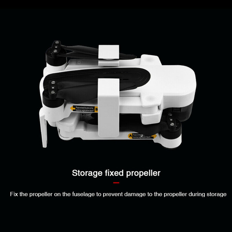 For Hubsan H117S Zino Accessories 2x Propeller Holder Prop Stabilizer Protector