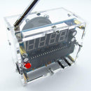 DIY Radio Electronic Kits Parts 51 Single-Chip FM Sound Machine Digital Radio