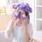 Plush Moving Ear Hat Movable Hats Plush Cute Hat With