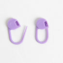 400 Pieces Crochet Locking Stitch Markers, Knitting Stitch Counter Needle C A3T6