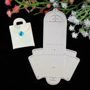 Carrying Case Cutting Dies Stencil DIY Scrapbooking Decor Cards Embossing A V2J4