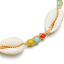 Bohemian Handmade Natural Sea Shell Bracelet Anklet Fashion Women'S Bracele F6Z3