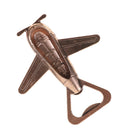 Creative Bottle Opener Wedding Decor Airplane Wine Beer Opener  JR