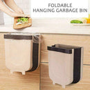 Kitchen Cabinet Door Trash Hanging Garbage Bin Can Rubbish Container New G9 Y8R0