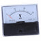 DH-670 Accuracy DC 30V Analog Panel Meter Voltmeter