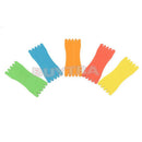 10Pcs Fishing EVA Foam Line Board Hanging Line Board Fishing tackle WK J~