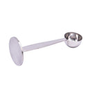 Stainless Steel Stand Coffee Spoon Measuring Tamper Spoon CoffeewareB Hn