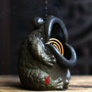 Natural Eaglewood Incense Home Fragrance Spiral Coil Incense Air Refreshing