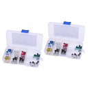 160 Pieces Trimmer Kit Trimmer Kit 5P 10P 20P 30P Electrical Installation