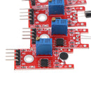 45 In 1 Sensor Kits for Beginner Sensor Module Learning Suit Ultimate ModulS Hn