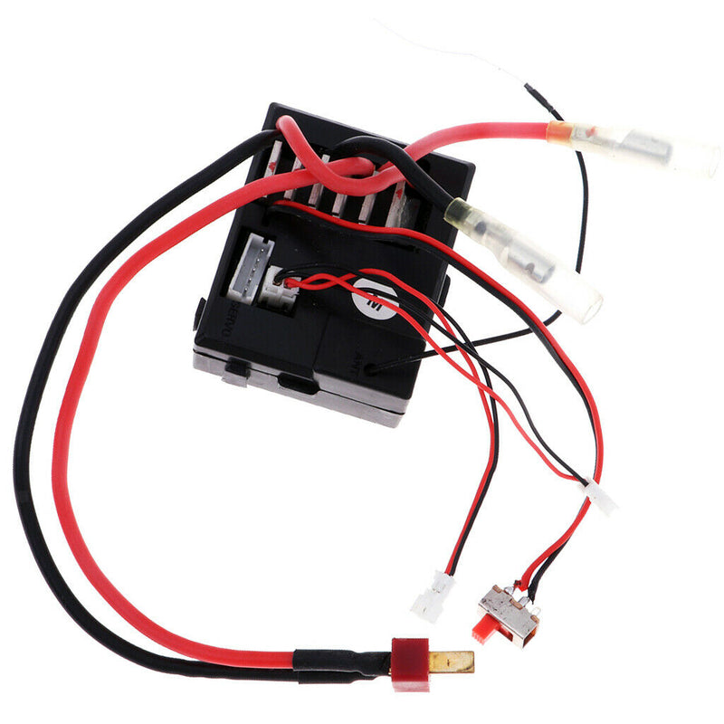 12428-0056 Circuit Board Fit for WLtoys 12423 12428 RC Car Buggy Accessory