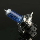 2 x H4 100W Light Bright White Car Headlight Bulbs Lamp 12V 5000K Halogen Bulb