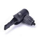 1PC Bicycle Pump Nozzle Hose Adapter black Schrader Valve Pump Accessories  Z