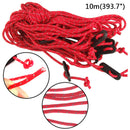 10m Wind Rope High Strength Nylon Reflective Cord Tent Night Camping Accessori!c