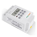 Sinotimer Tm-616W-2 White Programmable 7 Days 220V Street Light Time Contro