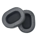 1 Pair Headphones Ear Pads Cushions Replacement for Audio-technica ATH-MSR7 M50X