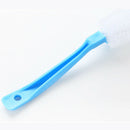 Glass Bottle Cup Cleaner Kitchen Washing Cleaning Tools Cleaning Brush Set-