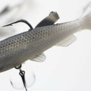 1Pc Fishing Lures Crankbaits Hooks Minnow Baits Tackle Crank Intriguing