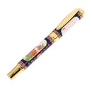 Chinese Ceramic Fountain Pen Luxury Gift Writing Equipments For School 0.5mm