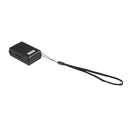 Pocket 30X-60X Jewelers Eye Glass Folding Loupe Magnifier with LED & UV Lig