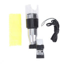 Mini Pocket 8*20 Monocular Telescope Monocular with Magnifying Hood Microscope U