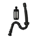 Replacement Oil Filter Gas Fuel Line Hose