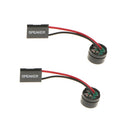 2x Computer PC Internal Mini Speaker Motherboard CPU Alarm Buzzer Jack DIY