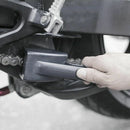 Universal Motorcycle Chain Brush Quick Chain Washer Chain Brush Cleaning Br