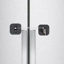 Refrigerator Strong Adhesive Lock for Cabinet File Drawer Window Child Safe T5E6