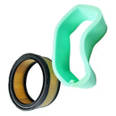 Round Air Filter w/ Pre Filter For Kohler CH18-CH26, CH640-CH750 Courage Engine