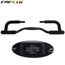 Bicycle Handlebar Mountain Road Bike Butterfly Handlebar Bike Fixed Gear Re