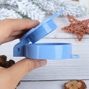 Medicine Pill Holder Tablet Cutter Splitter Pill Case Storage Box Tablet Divid_