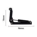 Piano Slow Soft Closing Fall Device Hydraulic Pressure Fallboard Decelerato
