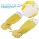 Beekeeping Gloves Goatskin Bee Keeping With Vented Beekeeper Long Sleeves H6V5