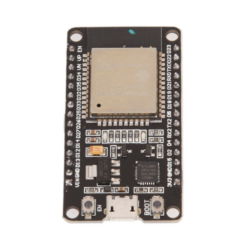 ESP32 ESP32S CP2102 Development Board 2.4GHz Dual-Mode WiFi+Bluetooth Antenna Gw
