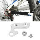 Premium Derailleur Bike Hanger Tail Hook Converter Shifter Bracket Extension LUG